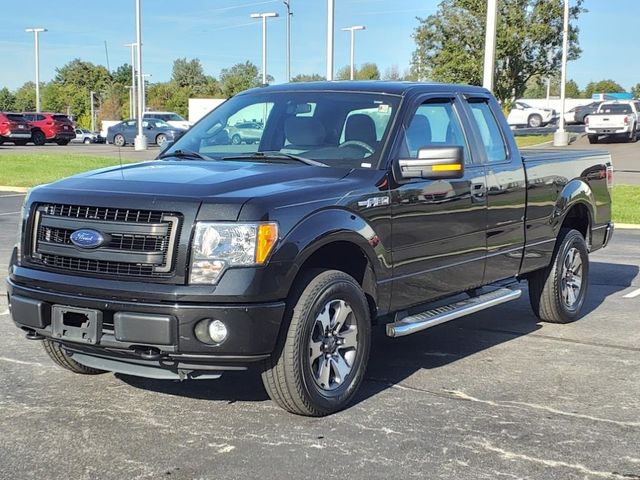 2013 Ford F-150 STX