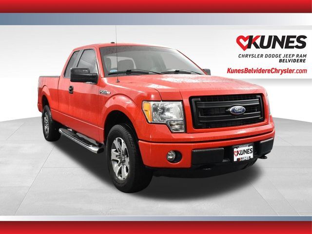 2013 Ford F-150 STX