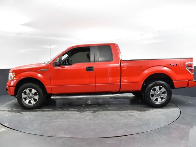 2013 Ford F-150 STX