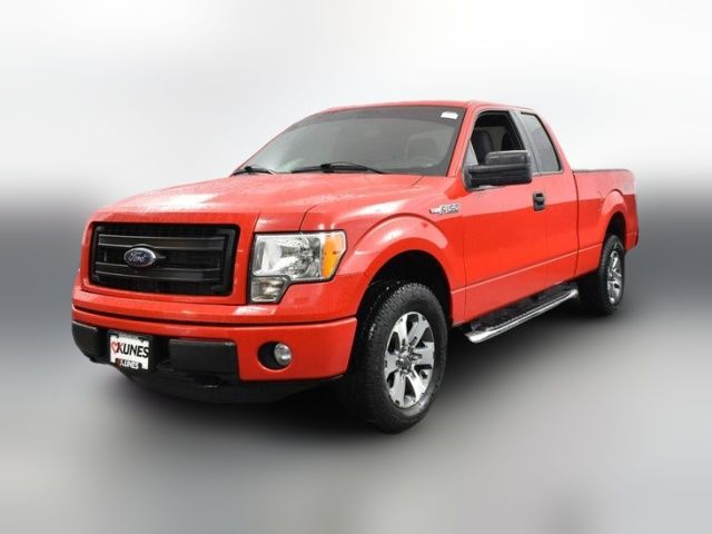 2013 Ford F-150 STX