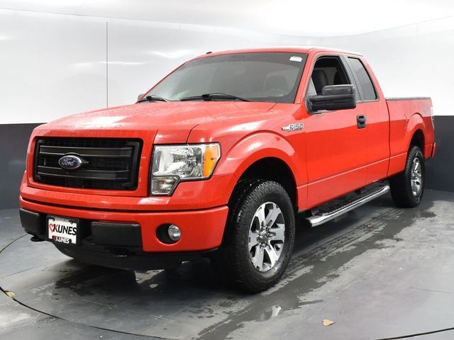 2013 Ford F-150 STX