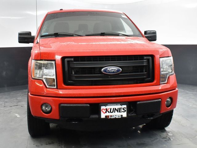 2013 Ford F-150 STX