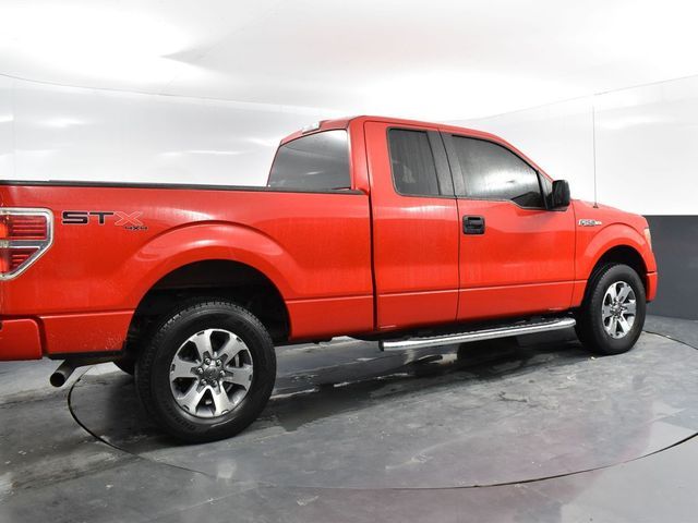 2013 Ford F-150 STX