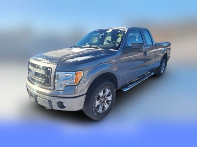 2013 Ford F-150 STX