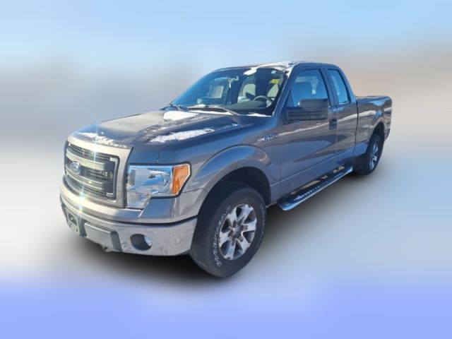 2013 Ford F-150 STX