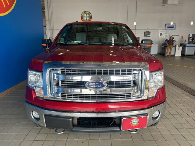 2013 Ford F-150 XLT