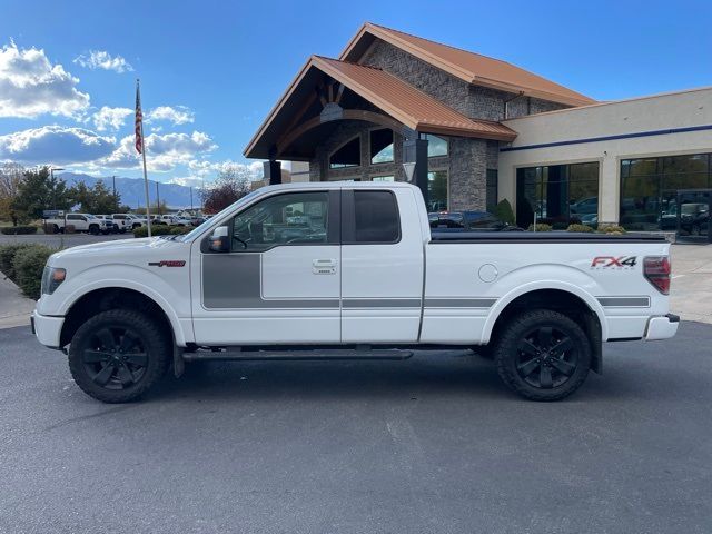 2013 Ford F-150 FX4