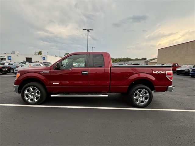 2013 Ford F-150 XLT