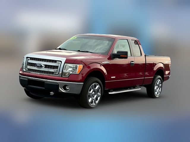 2013 Ford F-150 XLT