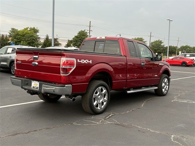 2013 Ford F-150 XLT