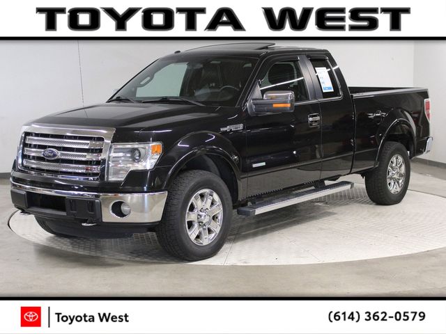 2013 Ford F-150 Lariat