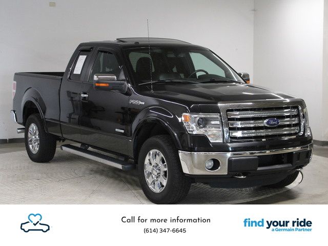 2013 Ford F-150 Lariat