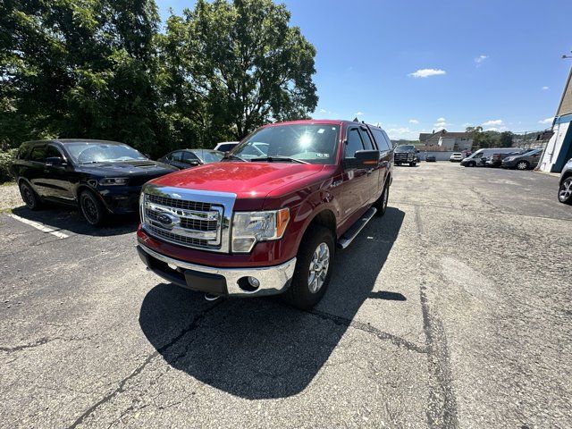 2013 Ford F-150 XLT