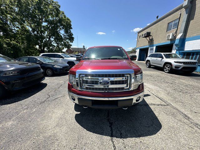 2013 Ford F-150 XLT