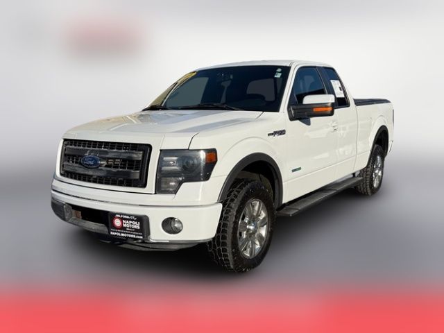 2013 Ford F-150 FX4