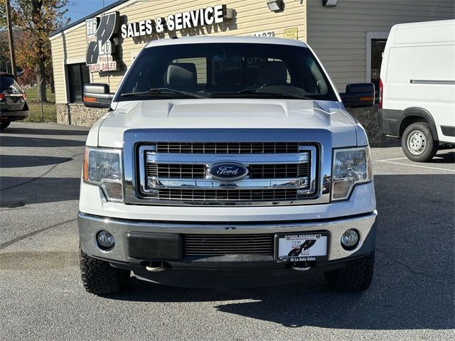 2013 Ford F-150 XLT