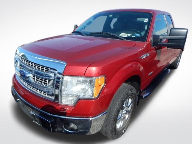 2013 Ford F-150 XLT