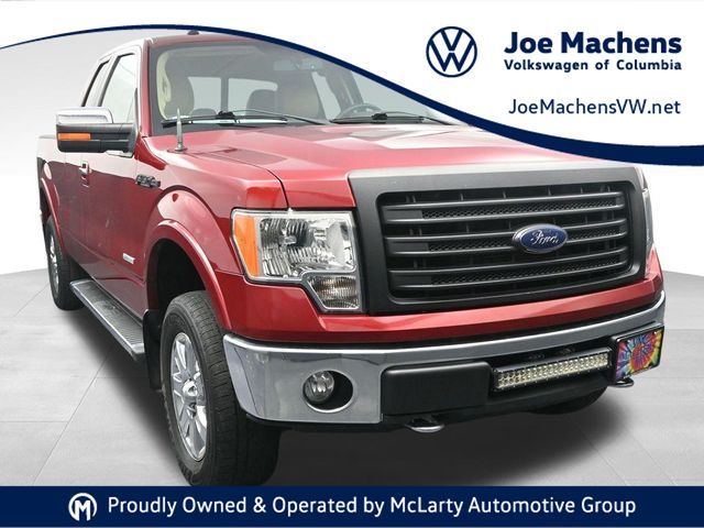 2013 Ford F-150 Lariat