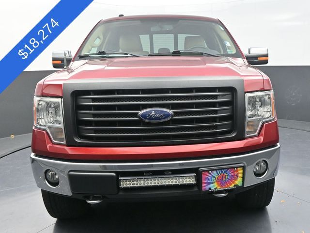 2013 Ford F-150 Lariat