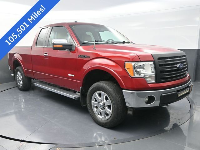 2013 Ford F-150 Lariat