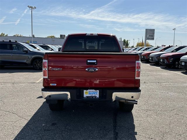 2013 Ford F-150 XLT