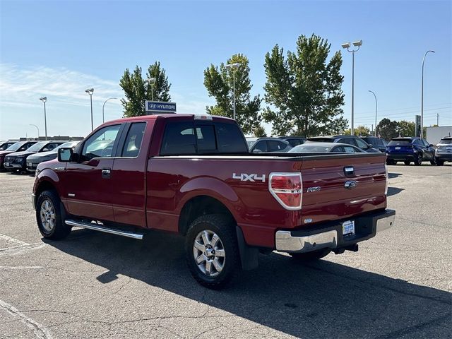 2013 Ford F-150 XLT