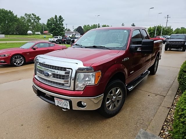 2013 Ford F-150 XLT