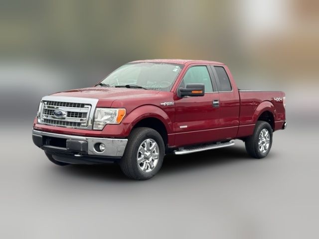 2013 Ford F-150 XLT