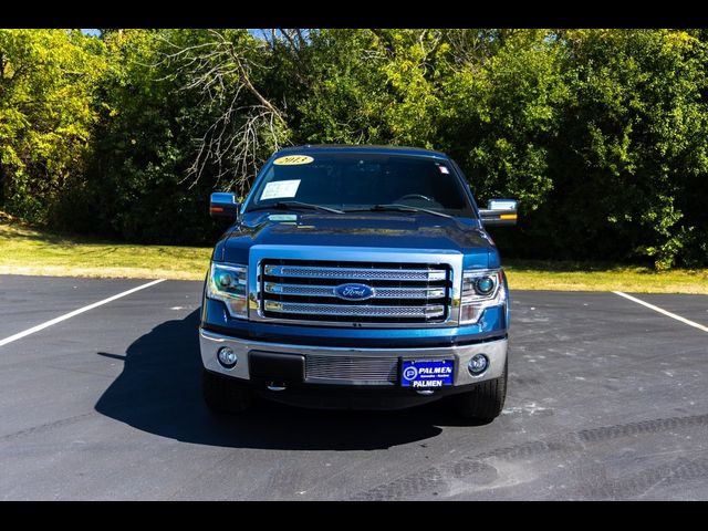 2013 Ford F-150 Lariat