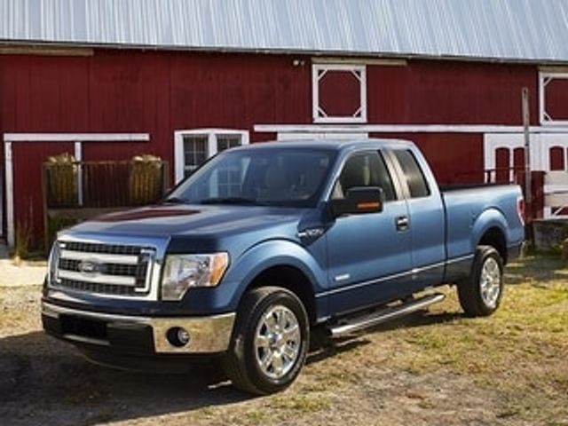 2013 Ford F-150 