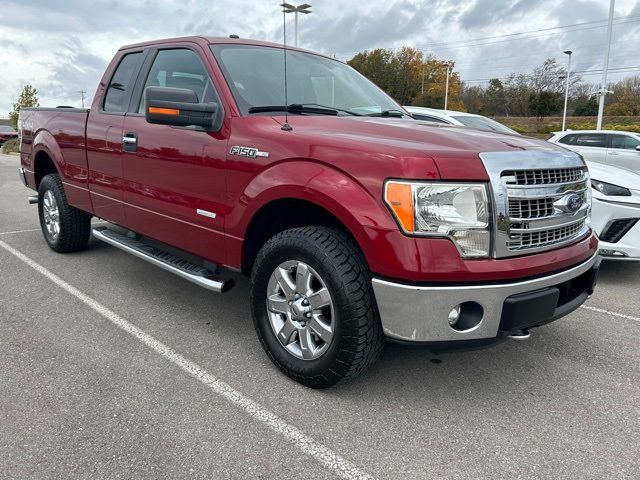 2013 Ford F-150 XLT