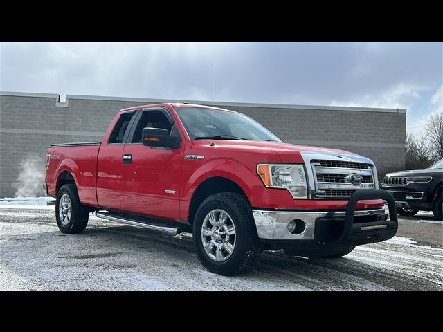 2013 Ford F-150 XLT