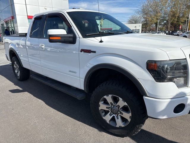 2013 Ford F-150 FX4