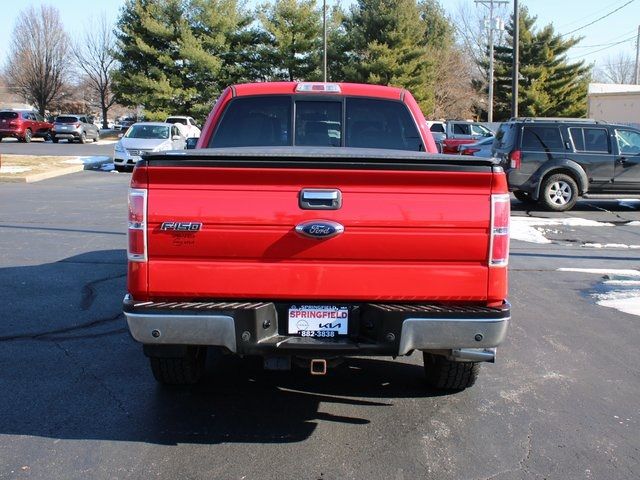 2013 Ford F-150 XLT