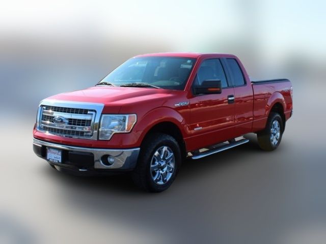 2013 Ford F-150 XLT