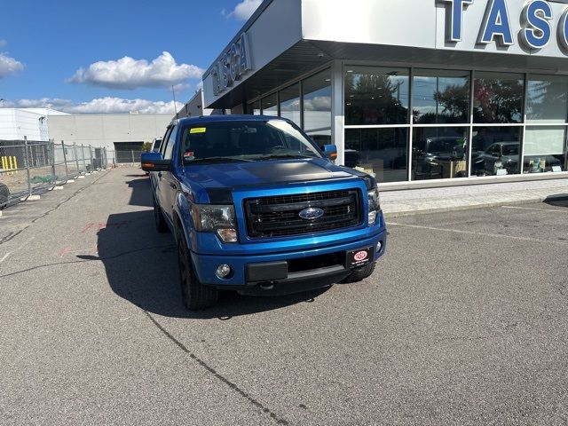 2013 Ford F-150 FX4