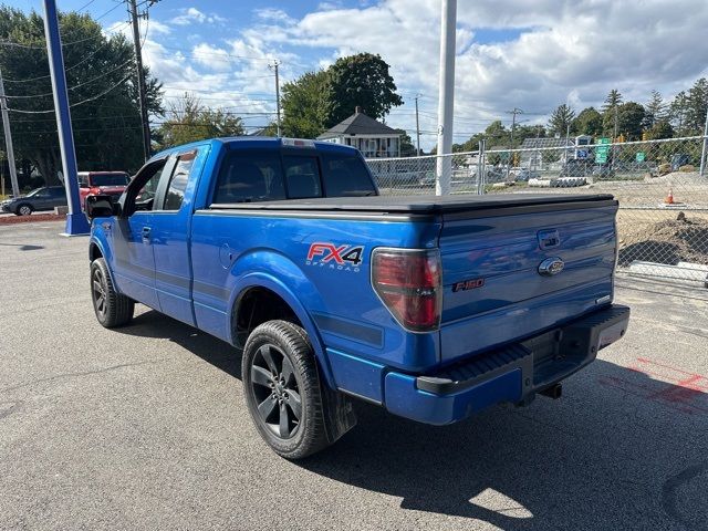 2013 Ford F-150 FX4