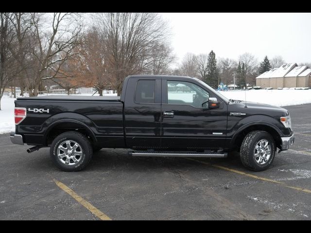 2013 Ford F-150 Lariat