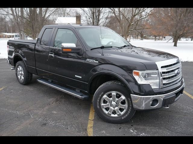 2013 Ford F-150 Lariat