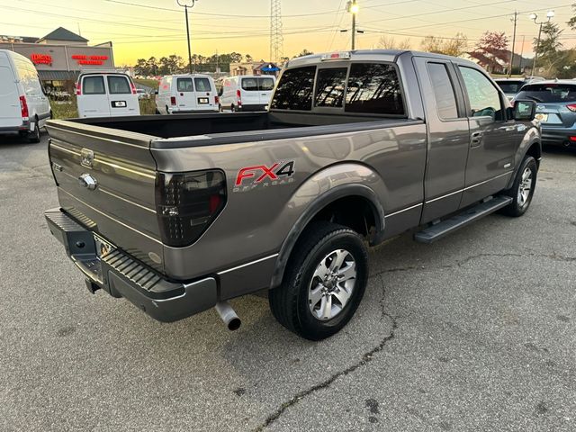 2013 Ford F-150 FX4