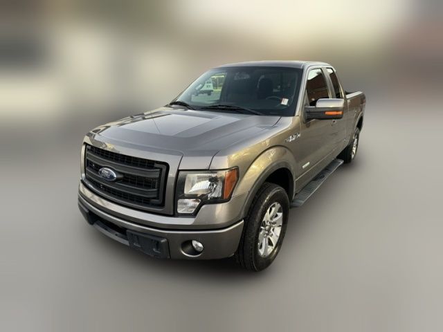 2013 Ford F-150 FX4