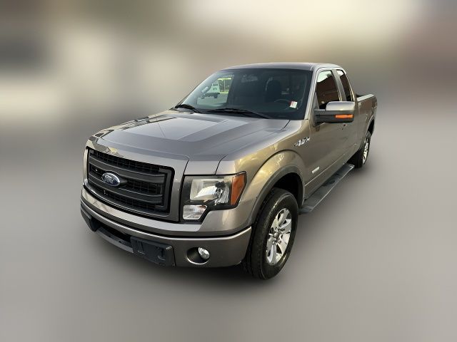 2013 Ford F-150 FX4