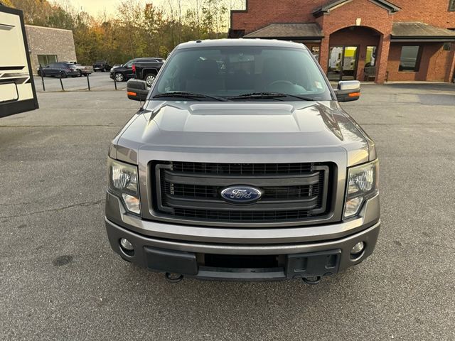 2013 Ford F-150 FX4