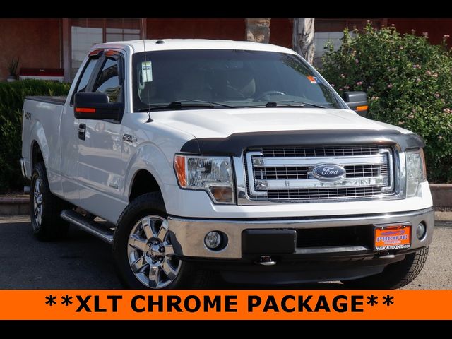 2013 Ford F-150 XLT