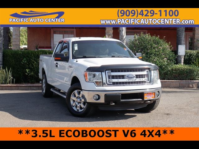 2013 Ford F-150 XLT