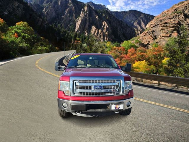 2013 Ford F-150 XLT