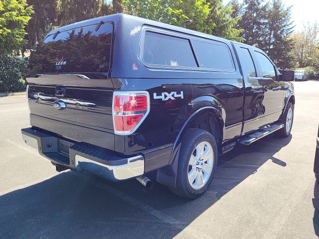 2013 Ford F-150 Lariat