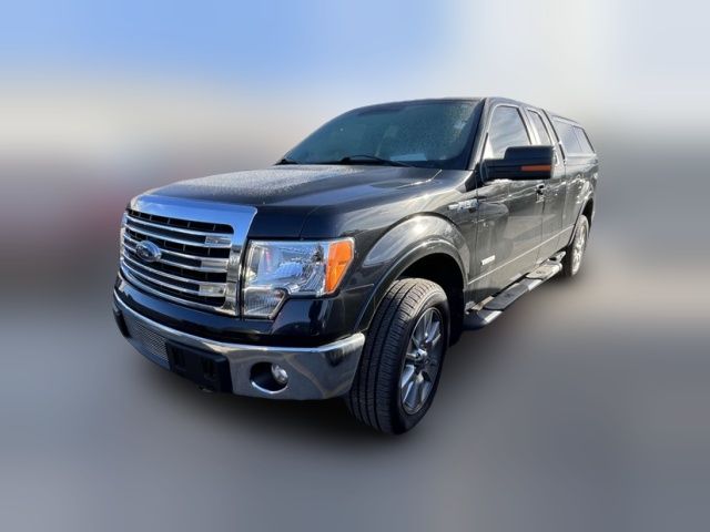 2013 Ford F-150 Lariat