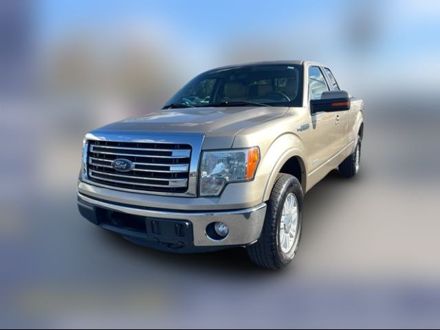 2013 Ford F-150 Lariat