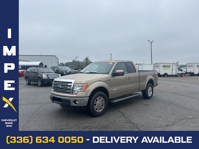 2013 Ford F-150 Lariat